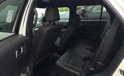 2018 Ford Utility Police Interceptor Base
