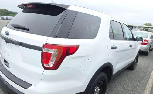 2018 Ford Utility Police Interceptor Base