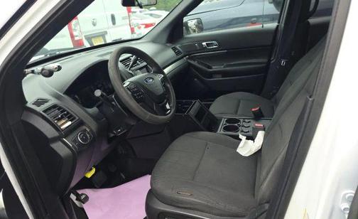 2018 Ford Utility Police Interceptor Base