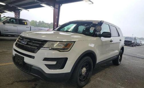 2018 Ford Utility Police Interceptor Base
