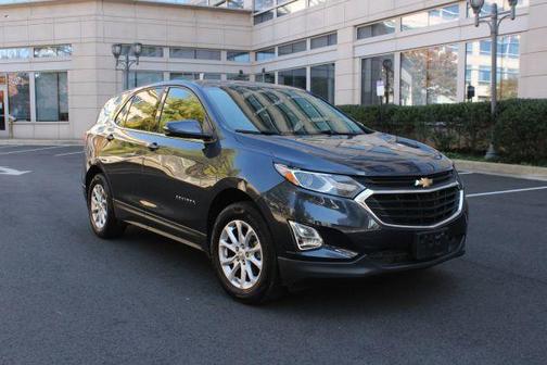 2018 Chevrolet Equinox 1LT
