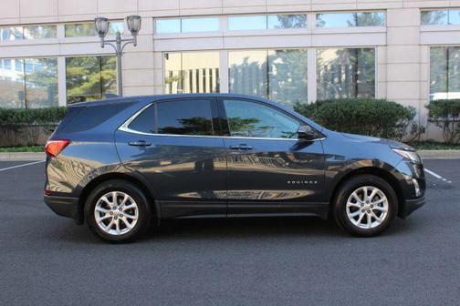 2018 Chevrolet Equinox 1LT