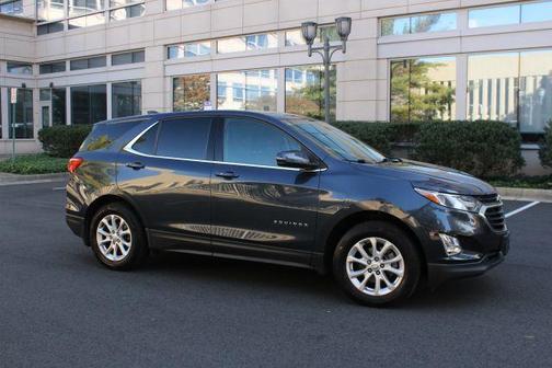 2018 Chevrolet Equinox 1LT