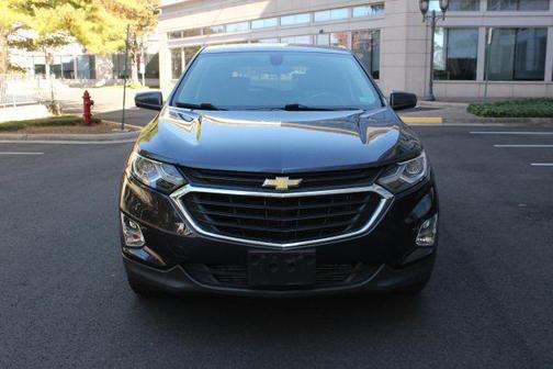 2018 Chevrolet Equinox 1LT
