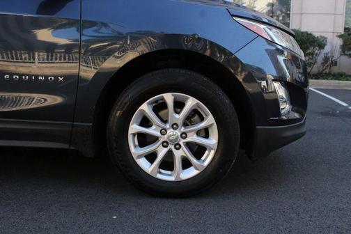 2018 Chevrolet Equinox 1LT