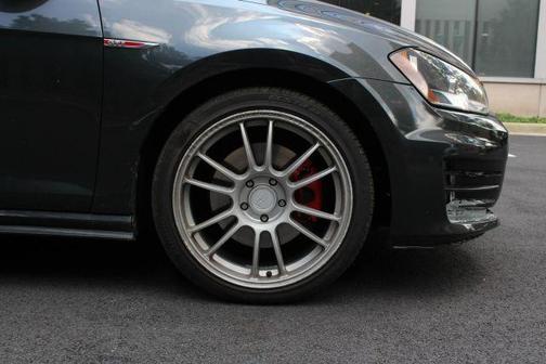 2017 Volkswagen Golf GTI S 4-Door