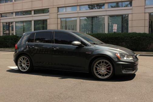 2017 Volkswagen Golf GTI S 4-Door