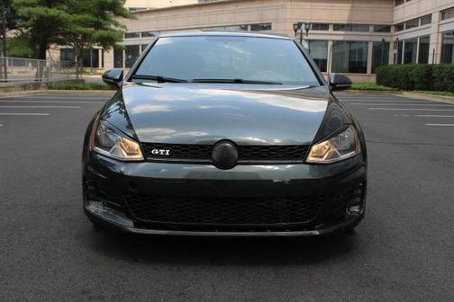 2017 Volkswagen Golf GTI S 4-Door