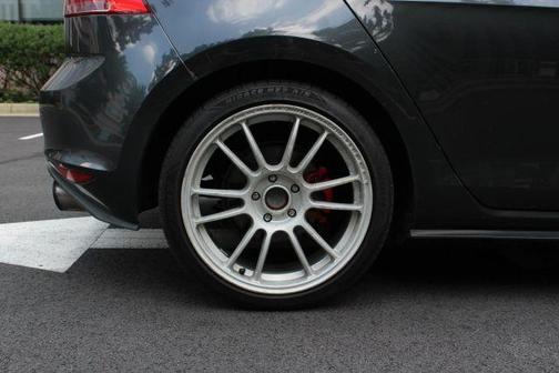 2017 Volkswagen Golf GTI S 4-Door