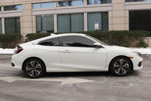 2016 Honda Civic EX-T