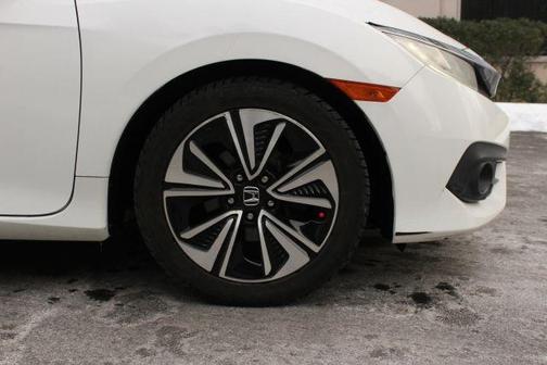 2016 Honda Civic EX-T