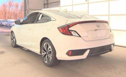 2016 Honda Civic EX-T