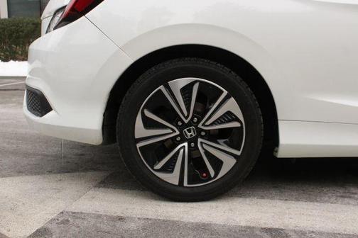 2016 Honda Civic EX-T