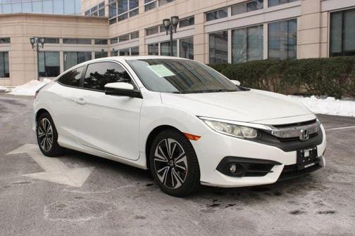 2016 Honda Civic EX-T