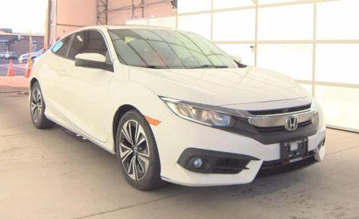 2016 Honda Civic EX-T