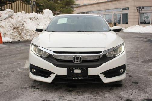 2016 Honda Civic EX-T