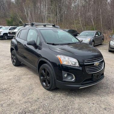 2016 Chevrolet Trax LTZ