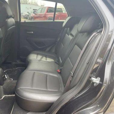 2016 Chevrolet Trax LTZ