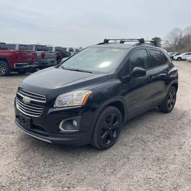 2016 Chevrolet Trax LTZ
