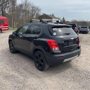 2016 Chevrolet Trax LTZ