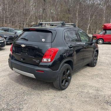 2016 Chevrolet Trax LTZ