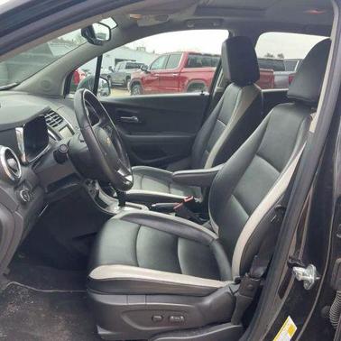 2016 Chevrolet Trax LTZ