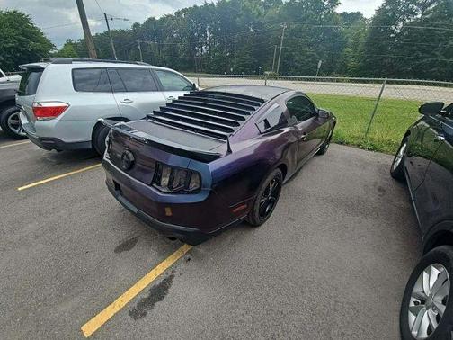 2011 Ford Mustang GT