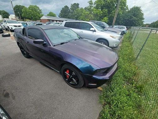 2011 Ford Mustang GT
