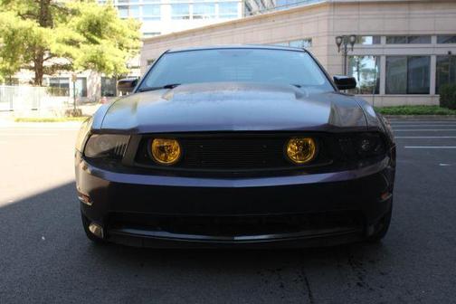 2011 Ford Mustang GT