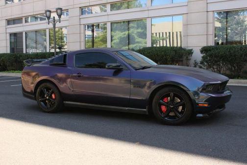 2011 Ford Mustang GT