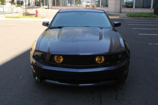 2011 Ford Mustang GT