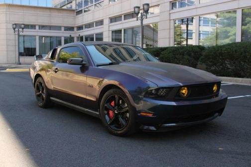 2011 Ford Mustang GT