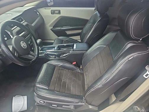 2011 Ford Mustang GT