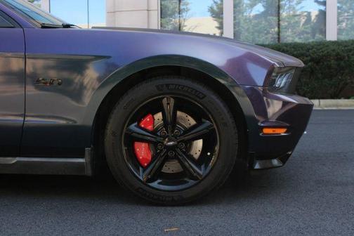 2011 Ford Mustang GT