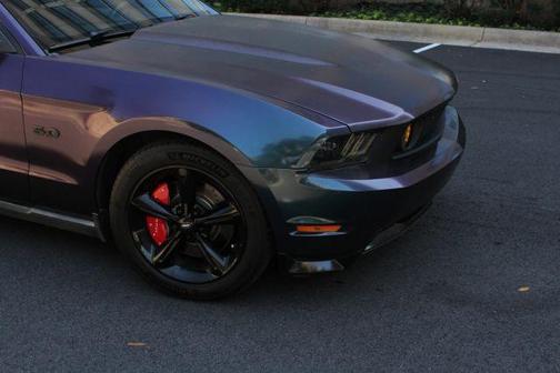 2011 Ford Mustang GT