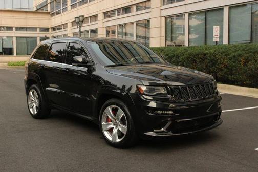 2014 Jeep Grand Cherokee SRT