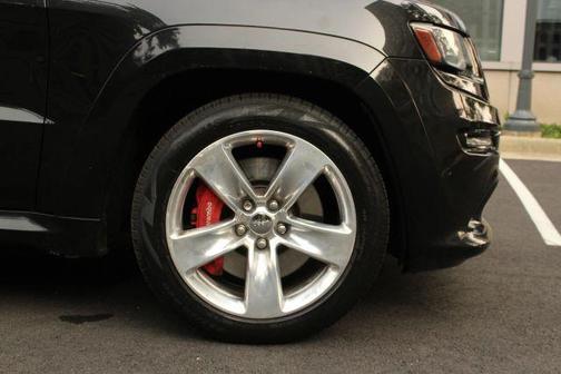 2014 Jeep Grand Cherokee SRT