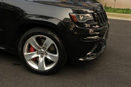 2014 Jeep Grand Cherokee SRT