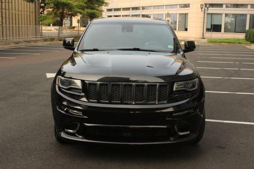 2014 Jeep Grand Cherokee SRT
