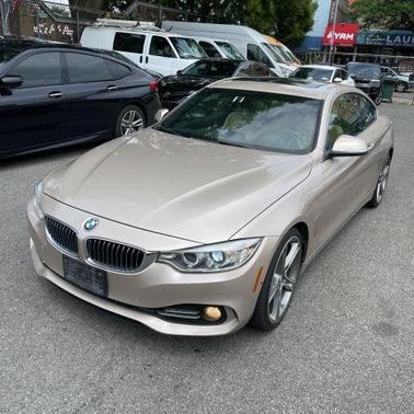 2017 BMW 430 i
