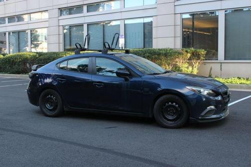 2015 Mazda Mazda3 i Sport