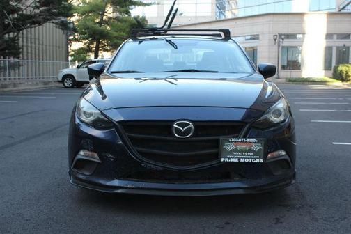 2015 Mazda Mazda3 i Sport