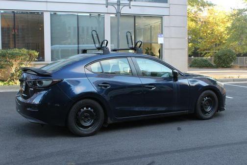 2015 Mazda Mazda3 i Sport