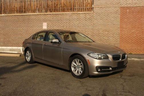 2015 BMW 528 i