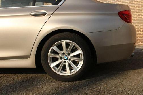 2015 BMW 528 i