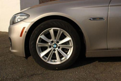 2015 BMW 528 i