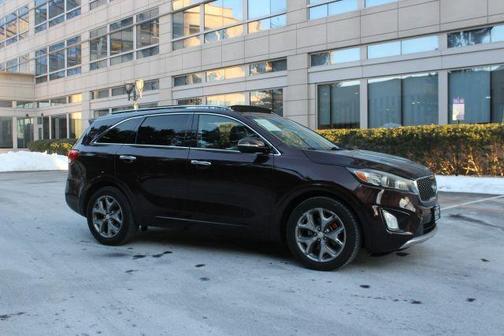2016 Kia Sorento SX