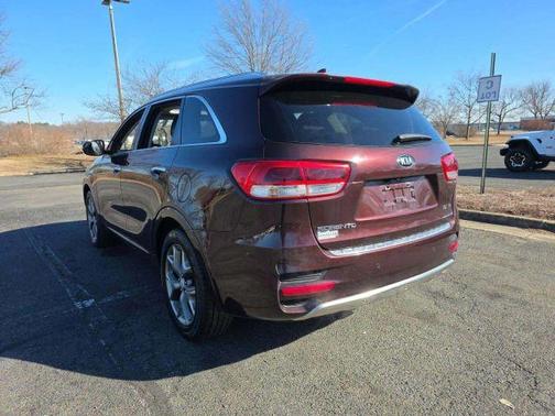 2016 Kia Sorento SX
