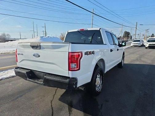 2017 Ford F-150 XL