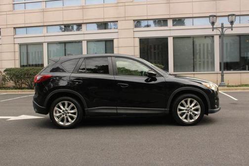 2014 Mazda CX-5 Grand Touring